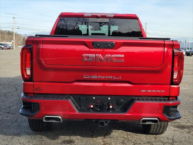 new 2024 GMC Sierra 1500 car, priced at $71,575