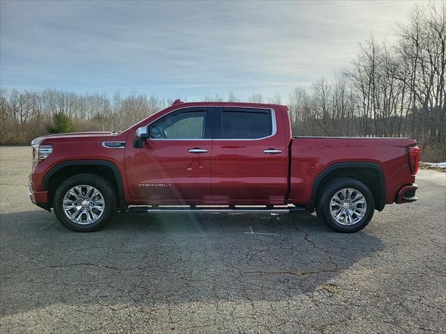 new 2024 GMC Sierra 1500 car, priced at $71,575