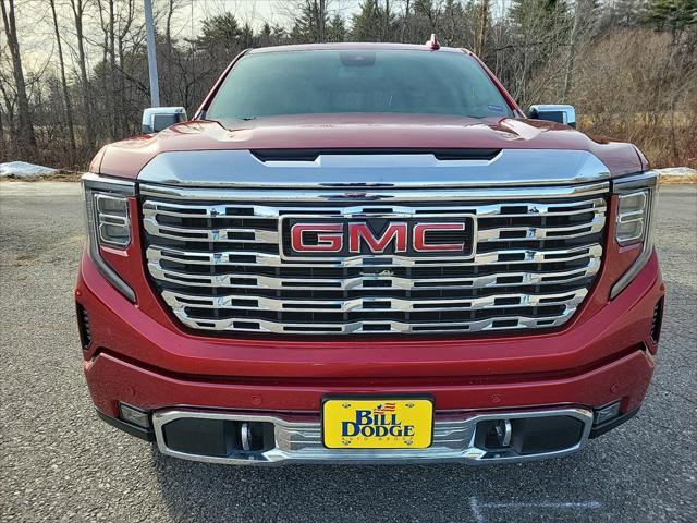 new 2024 GMC Sierra 1500 car, priced at $71,575