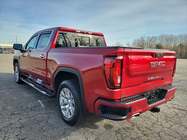 new 2024 GMC Sierra 1500 car, priced at $71,575