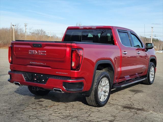 new 2024 GMC Sierra 1500 car, priced at $71,575