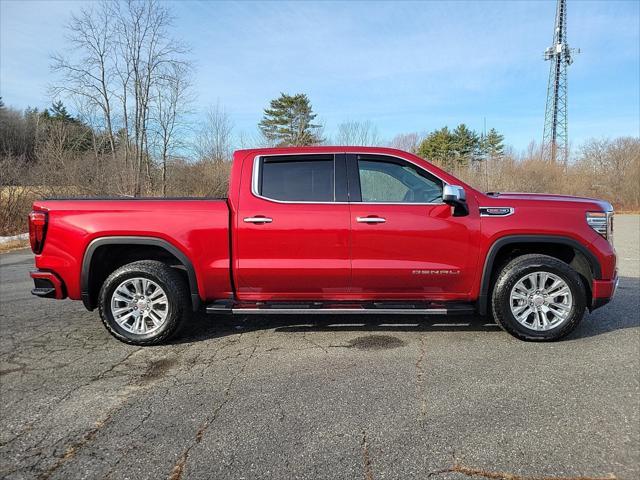 new 2024 GMC Sierra 1500 car, priced at $71,575