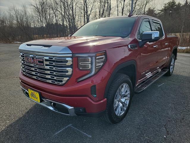 new 2024 GMC Sierra 1500 car, priced at $71,575