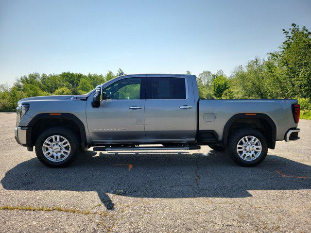 used 2024 GMC Sierra 2500 car, priced at $67,158