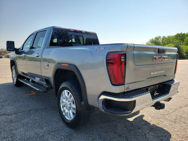used 2024 GMC Sierra 2500 car, priced at $67,158