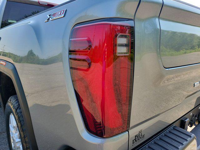 used 2024 GMC Sierra 2500 car, priced at $67,158