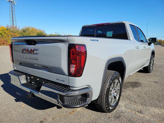 new 2025 GMC Sierra 1500 car, priced at $54,665