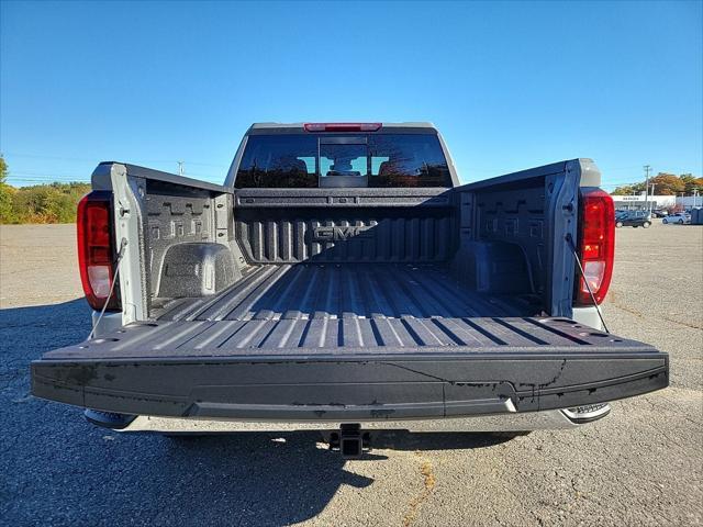 new 2025 GMC Sierra 1500 car, priced at $53,915