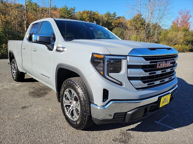 new 2025 GMC Sierra 1500 car, priced at $53,915