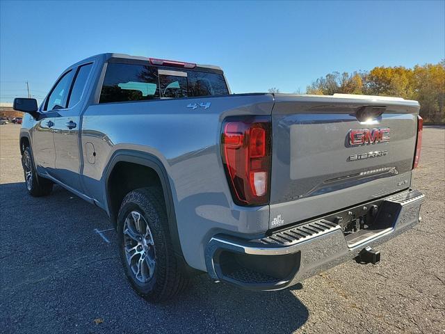 new 2025 GMC Sierra 1500 car, priced at $53,915