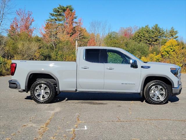 new 2025 GMC Sierra 1500 car, priced at $53,915