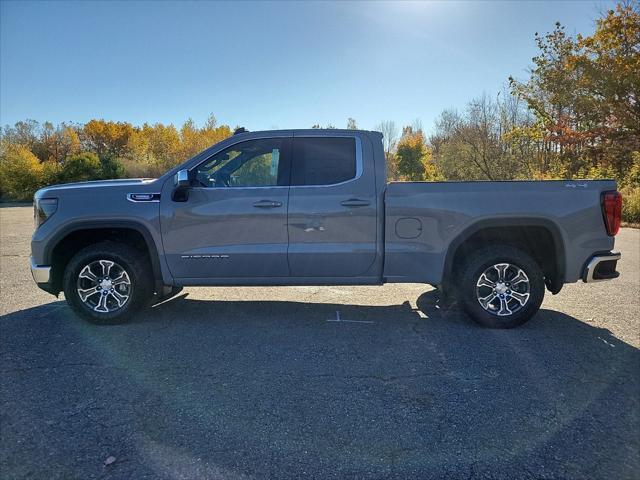 new 2025 GMC Sierra 1500 car, priced at $53,915