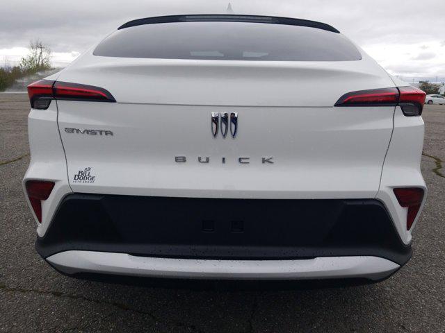 new 2024 Buick Envista car, priced at $23,377