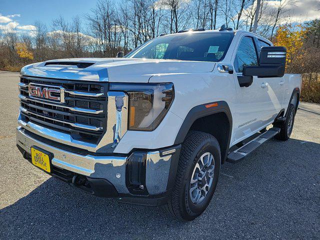 new 2025 GMC Sierra 2500 car, priced at $65,155