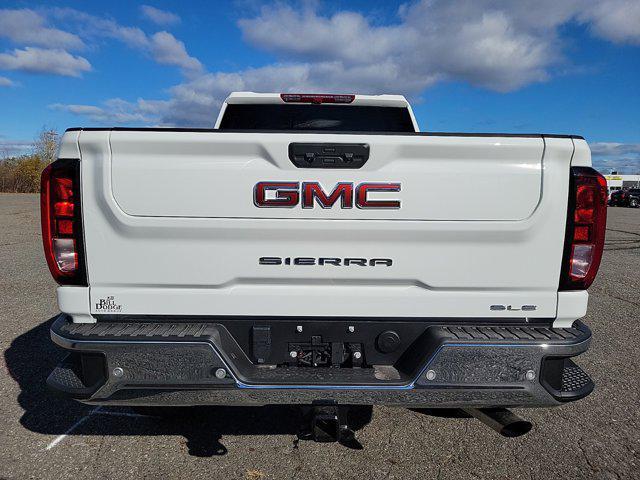 new 2025 GMC Sierra 2500 car, priced at $65,155