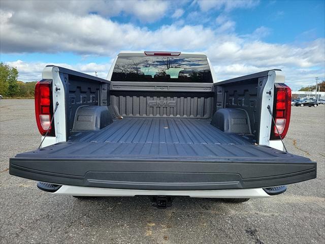 new 2024 GMC Sierra 1500 car, priced at $51,260