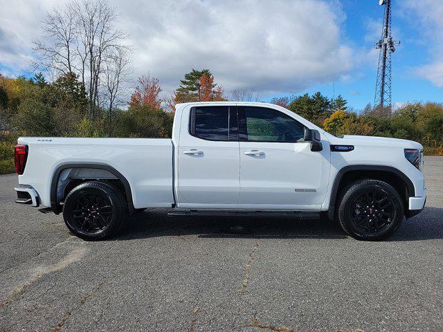 new 2024 GMC Sierra 1500 car, priced at $51,160