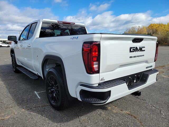 new 2024 GMC Sierra 1500 car, priced at $51,160