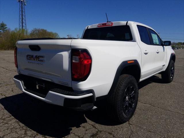 new 2024 GMC Canyon car, priced at $38,700