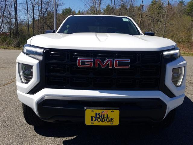 new 2024 GMC Canyon car, priced at $38,700