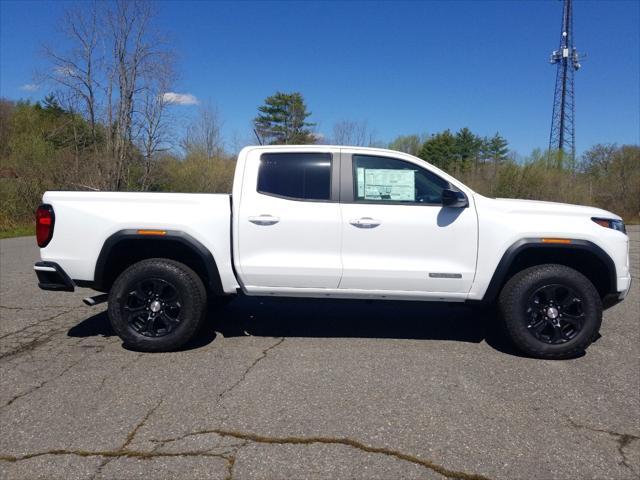 new 2024 GMC Canyon car, priced at $38,700