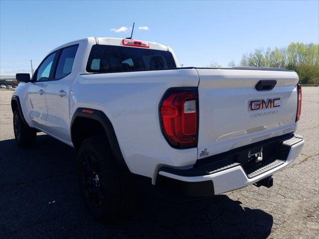 new 2024 GMC Canyon car, priced at $38,700