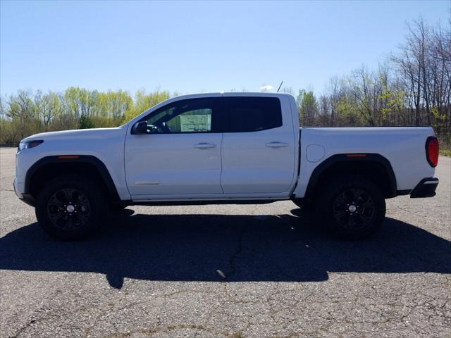 new 2024 GMC Canyon car, priced at $38,700