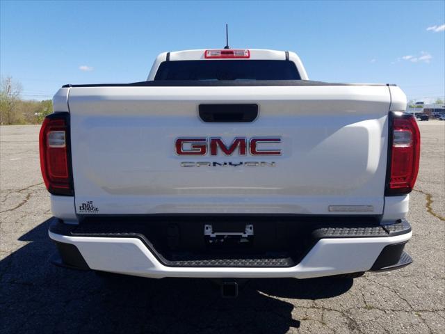 new 2024 GMC Canyon car, priced at $38,700