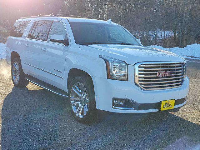 used 2019 GMC Yukon XL car, priced at $28,425