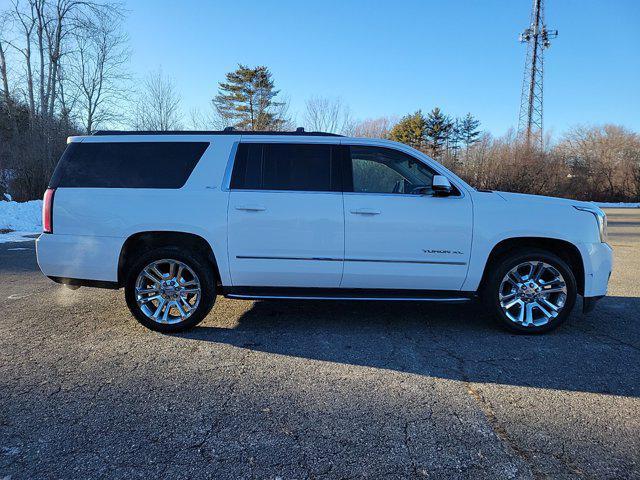 used 2019 GMC Yukon XL car, priced at $28,425