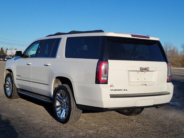 used 2019 GMC Yukon XL car, priced at $28,425