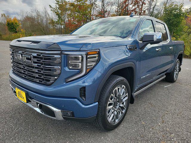 new 2025 GMC Sierra 1500 car, priced at $86,055