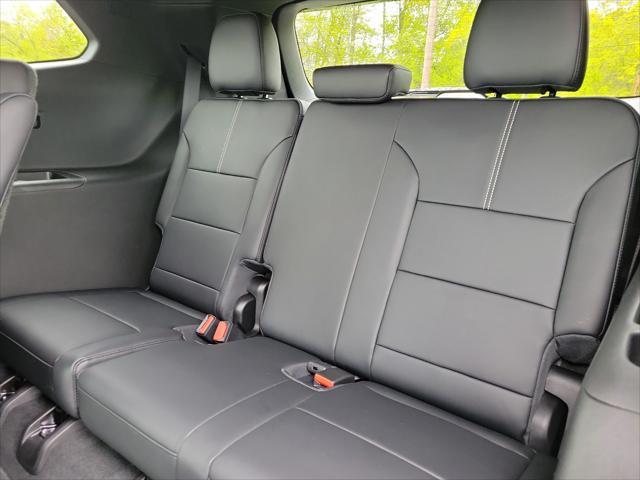 new 2025 GMC Acadia car, priced at $50,825