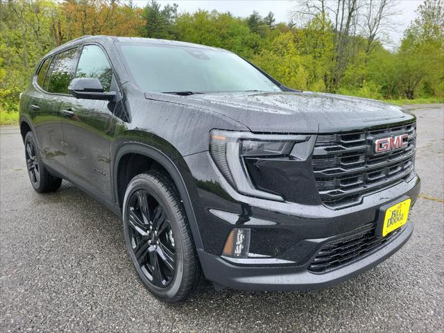 new 2025 GMC Acadia car, priced at $50,825