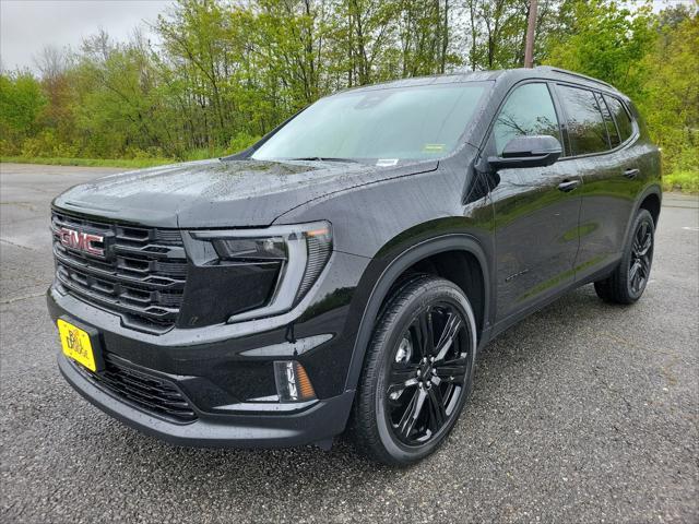 new 2025 GMC Acadia car, priced at $51,075