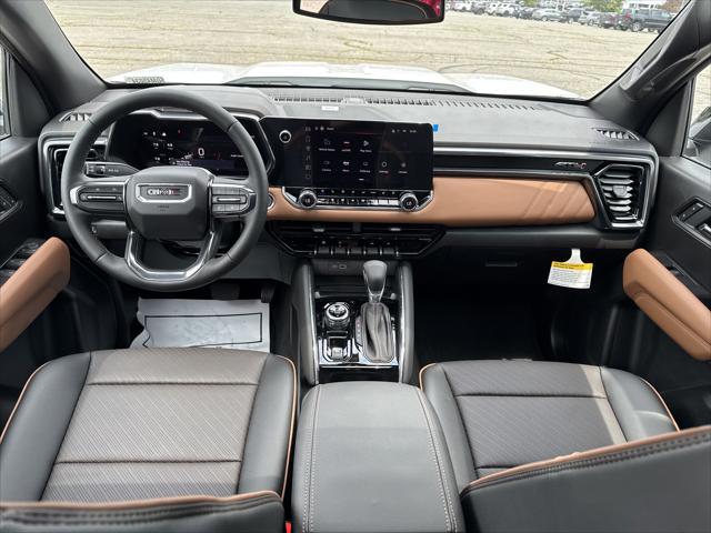 new 2025 GMC Canyon car, priced at $51,815