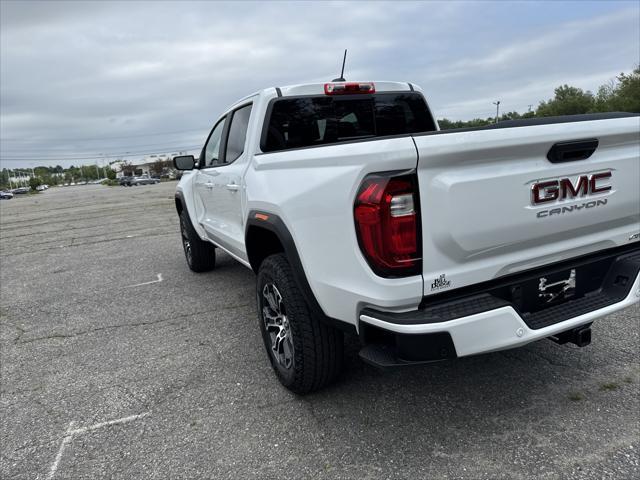 new 2025 GMC Canyon car, priced at $51,815