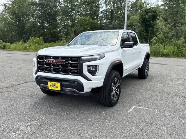 new 2025 GMC Canyon car, priced at $51,815