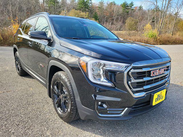 new 2024 GMC Terrain car, priced at $34,880