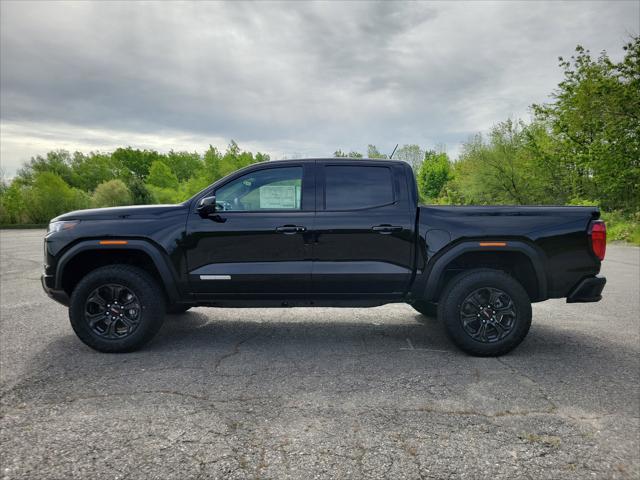 new 2025 GMC Canyon car, priced at $45,645