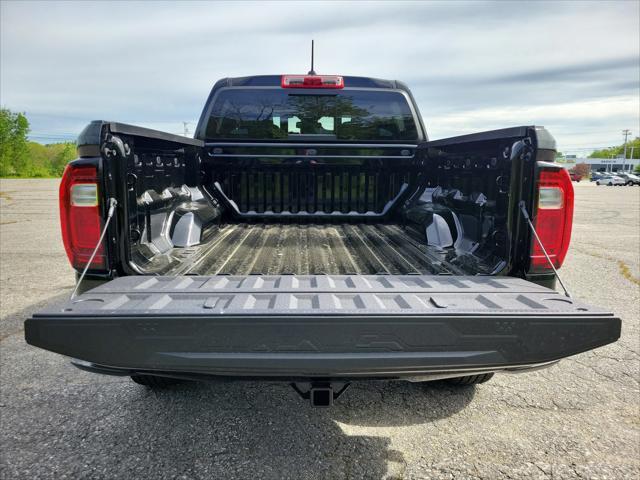 new 2025 GMC Canyon car, priced at $45,645