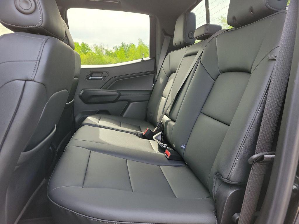 new 2025 GMC Canyon car, priced at $44,895