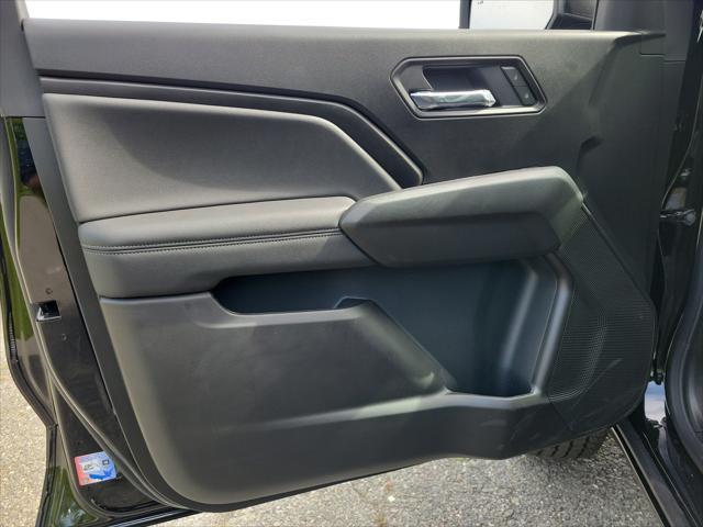 new 2025 GMC Canyon car, priced at $45,645