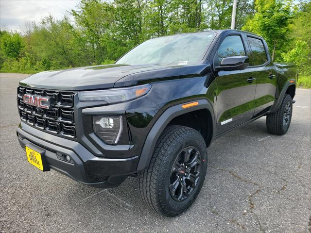 new 2025 GMC Canyon car, priced at $45,645