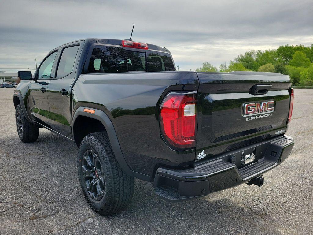 new 2025 GMC Canyon car, priced at $44,895