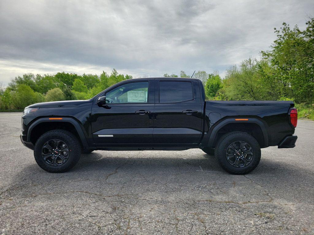 new 2025 GMC Canyon car, priced at $44,895