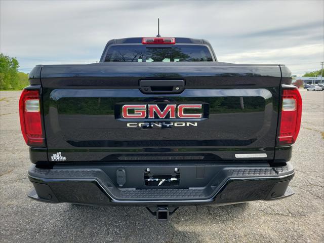 new 2025 GMC Canyon car, priced at $45,645