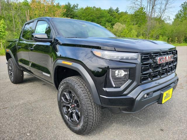 new 2025 GMC Canyon car, priced at $45,645