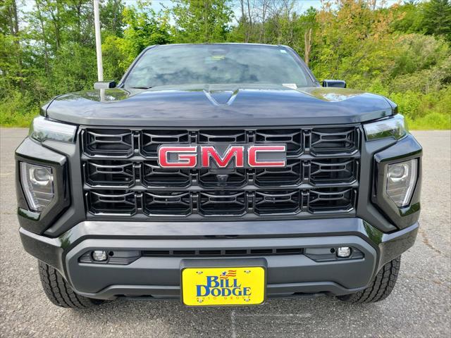 new 2025 GMC Canyon car, priced at $45,645