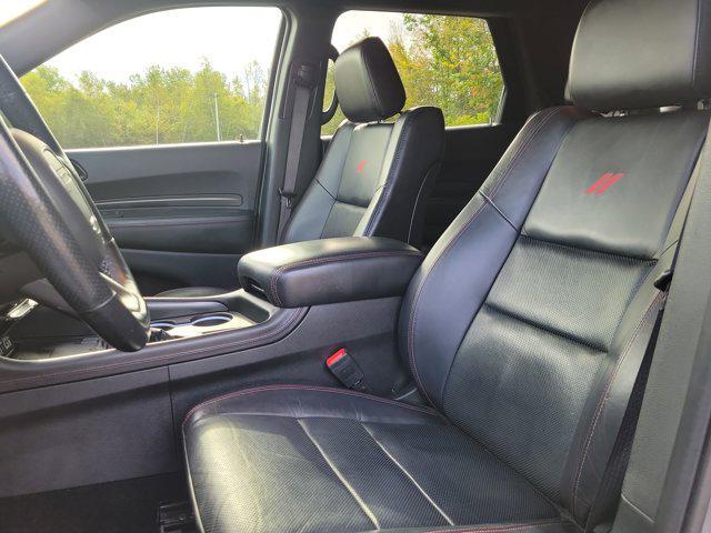 used 2022 Dodge Durango car, priced at $36,419